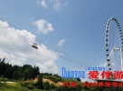 暑期打卡热 美心红酒小镇成乡村振兴旅游新地标